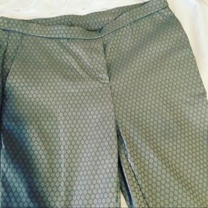 Grey business jeggings